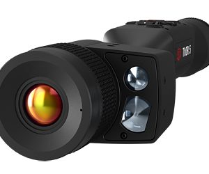 ATN THOR5 LRF 2-16X 640X480 THERMAL