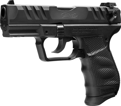 WALTHER PD380 .380ACP BLUED FS - Image 3