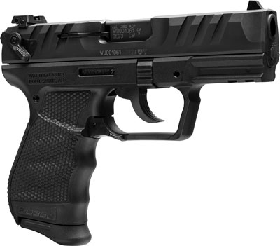 WALTHER PD380 .380ACP BLUED FS - Image 4