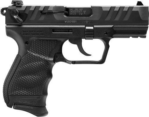 WALTHER PD380 .380ACP BLUED FS - Image 5
