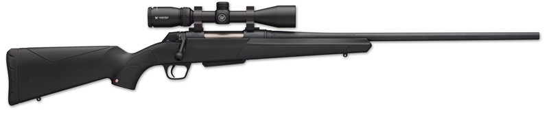 WINCHESTER XPR 6.5CM 22" BLK