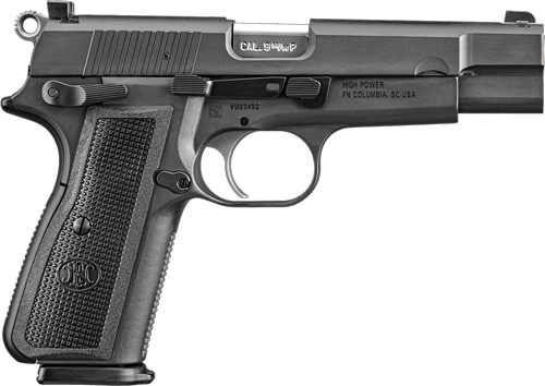 FN HIGH POWER 9MM LUGER - Image 2