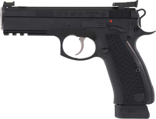 CZ CUSTOM SP-01 SHADOW ACCU 23 - Image 2