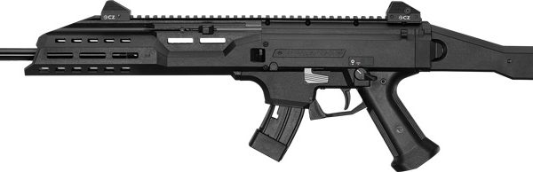 CZ SCORPION EVO 3 S1 .22LR