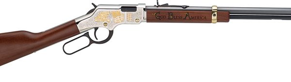 HENRY GOD BLESS AMERICA