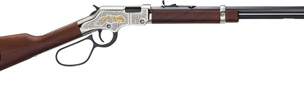 HENRY TEXAS RANGERS EDITION