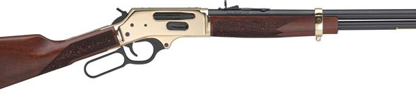 HENRY SIDE GATE LEVER .38-55