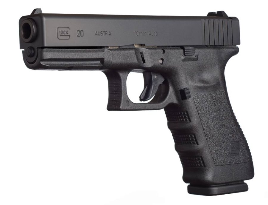 GLOCK G20SF 10MM FS 10+1