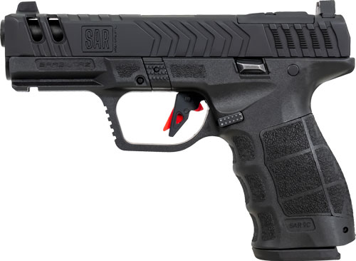 SAR USA SAR9 PISTOL 9MM GEN 3 - Image 2