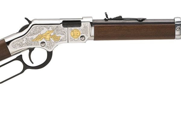 HENRY REPEATING ARMS GOLDEN BOY 2ND AMEND TRIB 22LR