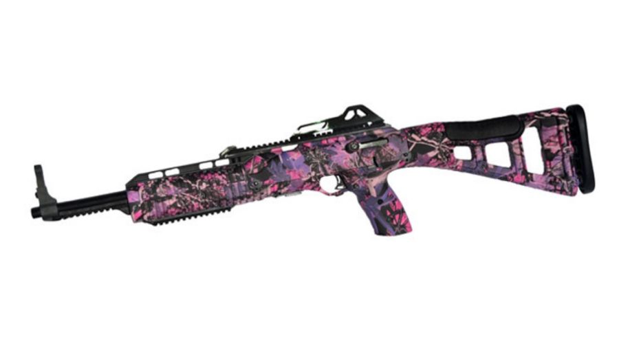 HI-POINT 380TS 380ACP PINK 10+1 16"