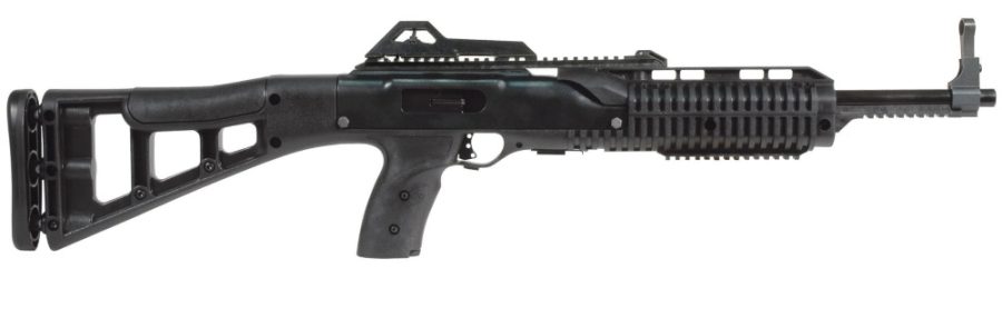 HI-POINT 45TS 45ACP BLACK 9+1 17"