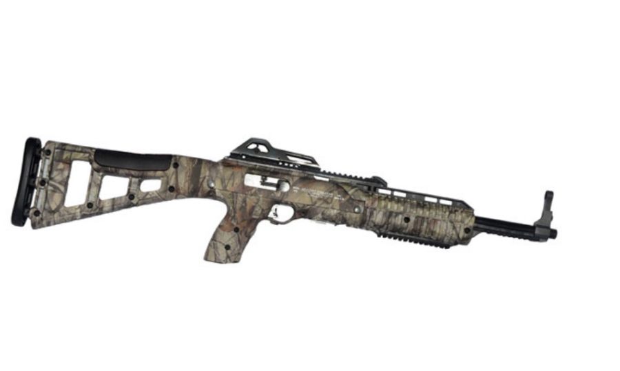 HI-POINT 40TS 40SW WDLND CAMO 10+1 17"