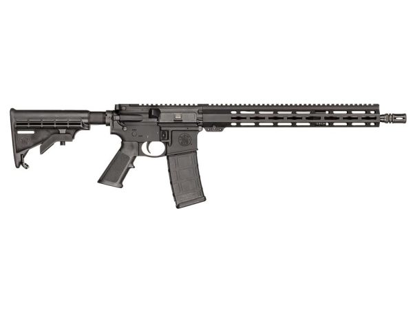 S&W M&P15 Sport III Rifle 5.56mm 30rd Magazine(1) 16" Barrel MLOK Handguard