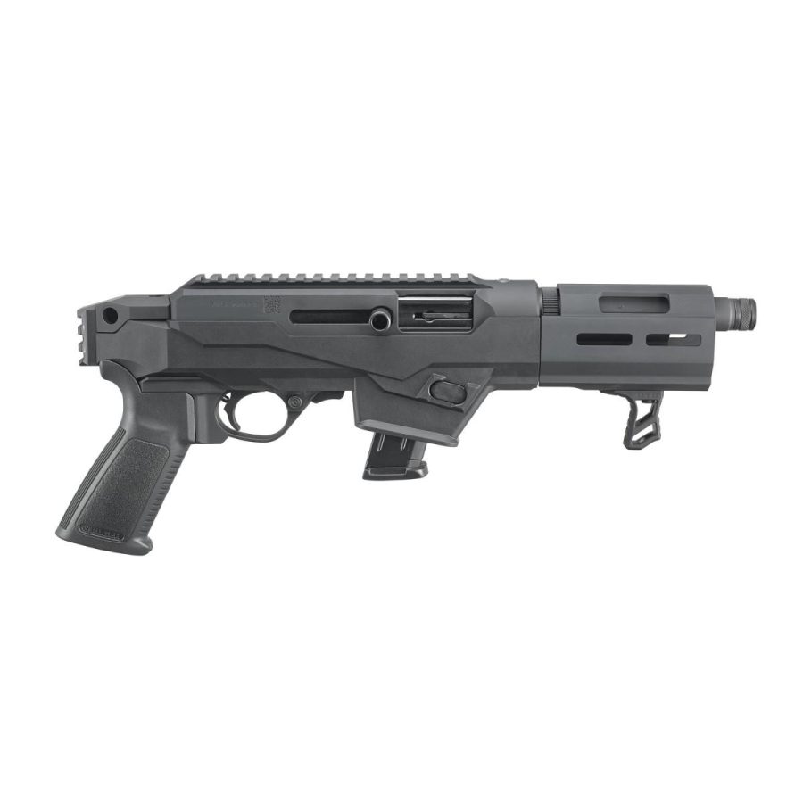 Ruger PC CHARGER Handgun 9MM LUGER 10rd Magazine 6.5" Barrel