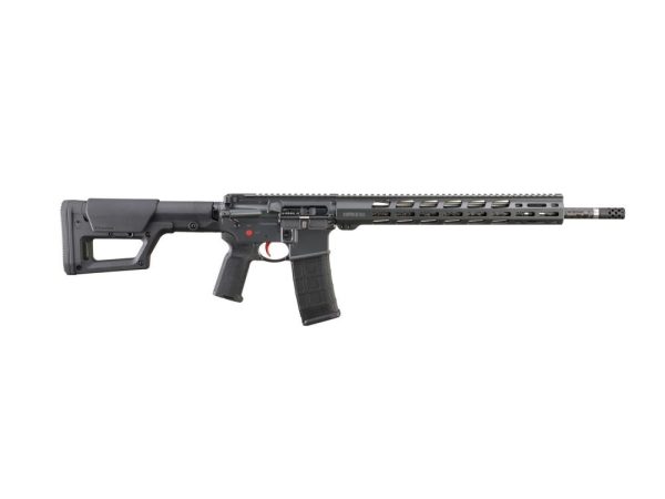 Ruger AR-556 MPR Rifle .223 Wylde 30rd Magazine 18" Barrel Black