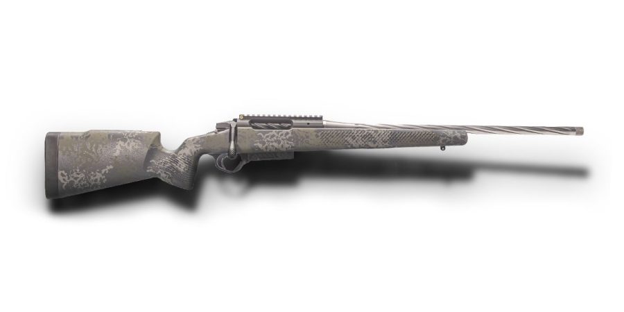 SEEKINS PRECISION ELEMENT 308WIN SS/MTN SHDW 21"