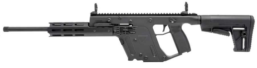 KRISS USA VECTOR CRB 22LR 16" BLK 30+1