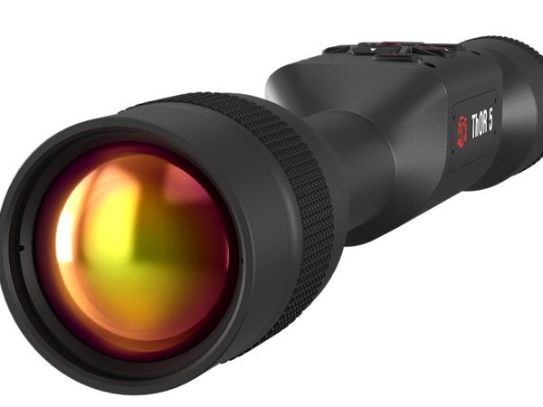 ATN THOR 5 THERMAL 4-32X SCOPE