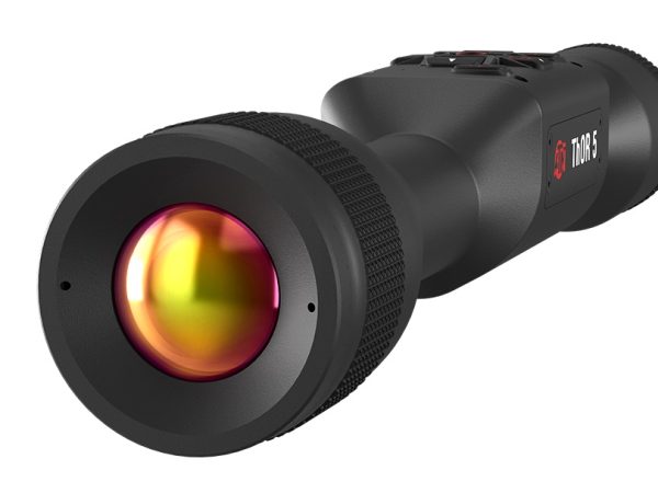 ATN THOR 5 THERMAL 5-20X SCOPE