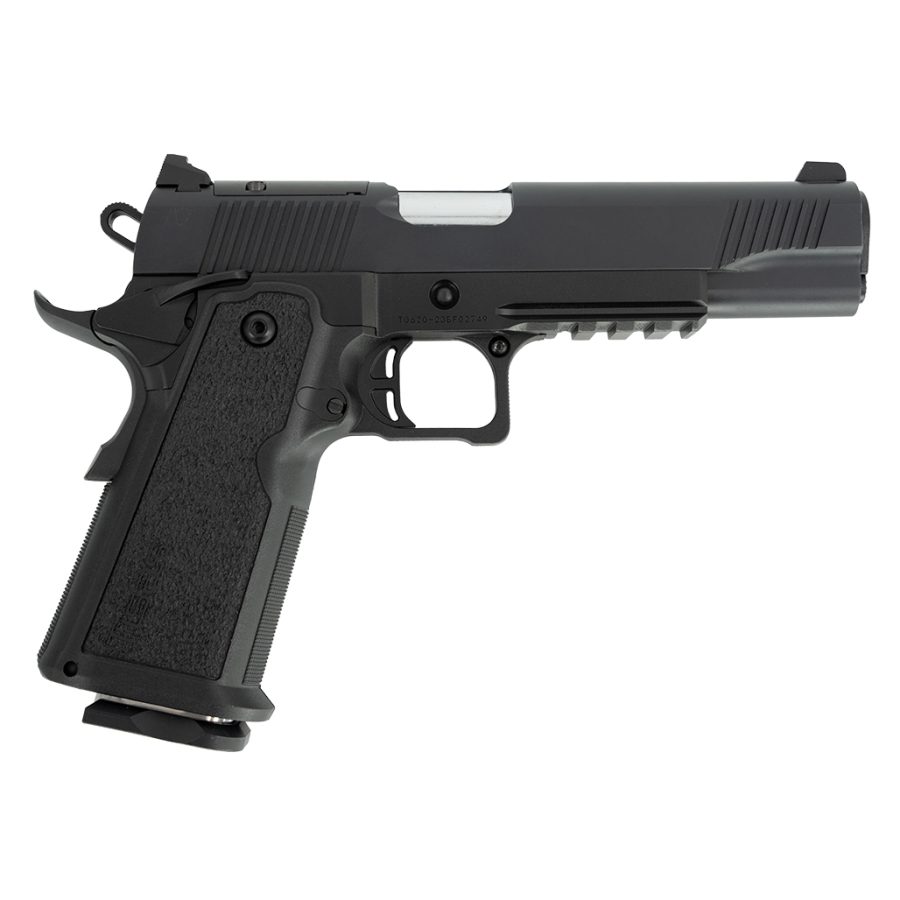 TISAS 1911 DUTY BLACK 9MM 17+1 5"