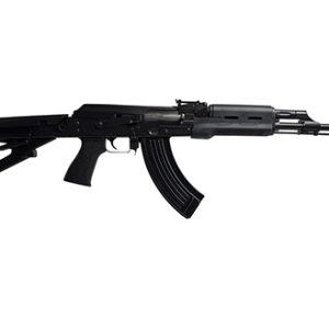 Zastava Arms Usa ZR7762BHM ZPAPM70  7.62x39mm 16.50" 30+1, Black, Promag Adjustable Stock, TangDown Polymer Grip, Hogue Handgaurd