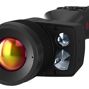ATN THOR5 LRF 3-24X 640X480 THERMAL