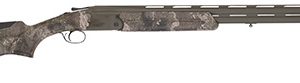TriStar 35223 Hunter Mag II  12 Gauge 3.5" 2rd 28" Chrome-Lined, OD Green Barrel/Re, TrueTimber Strata Furniture, Fiber Optic Sight, 5 Ext. Chokes