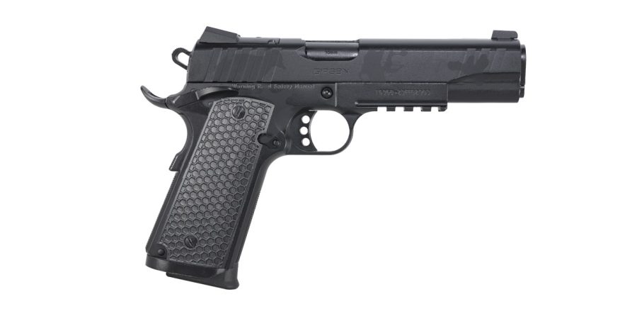 EAA CORP INFLUENCER 10MM CAMO 5" OR