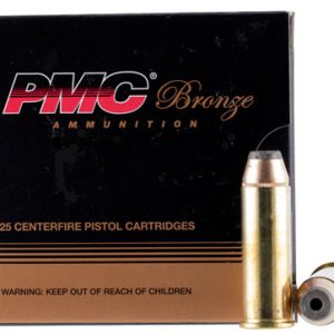 PMC BRNZ 44MAG 180GR JHP 25/500