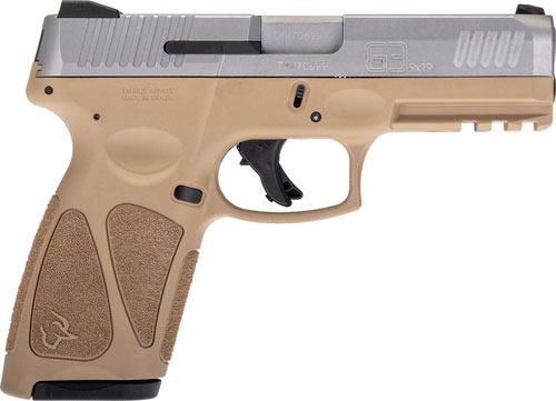 TAURUS G3 9MM 15-SHOT 3-DOT - Image 2