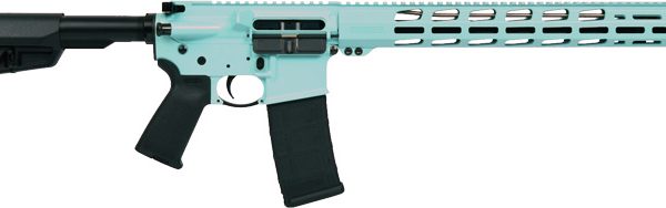 RUGER AR-556 MPR 5.56 BLUE 18" 30RD#