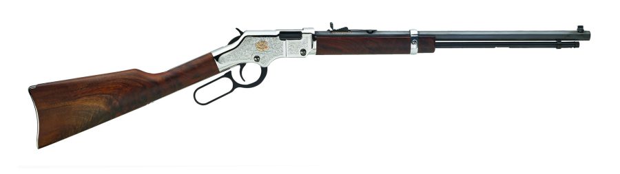Henry American Beauty Rifle .22 LR 16rd Magazine 20" Barrel Walnut