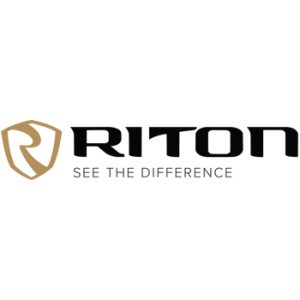 RITON OPTICS RINGS HARDENED STEEL 30MM 8MM
