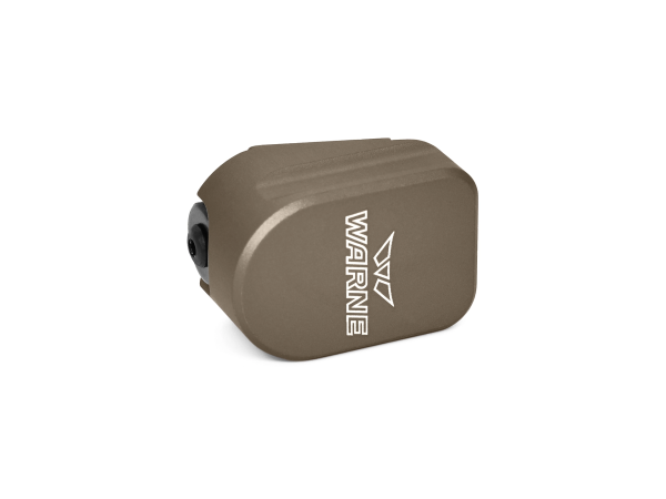 WARNE M&P 9/40 MAG EXTENSION FDE