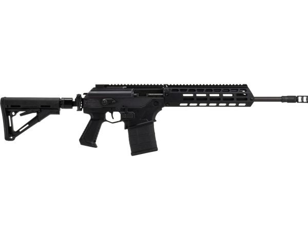 IWI Galil Ace G2 Rifle with Side Folding Adjustable Buttstock - 7.62 NATO | 16" Barrel | MLOK Handguard