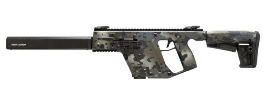 KRISS USA VECTOR CRB G2 9MM 16" MCB 40+1