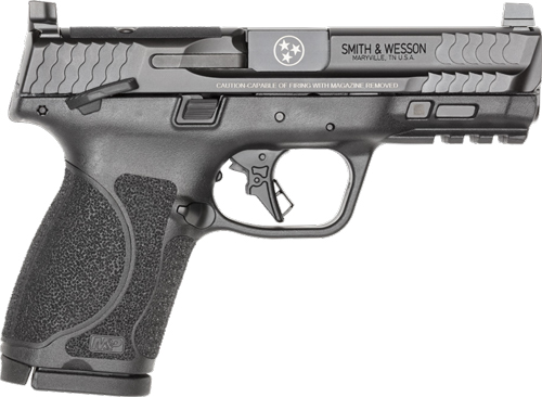 S&W M&P9 M2.0 COMP TN LOGO 4" - Image 2