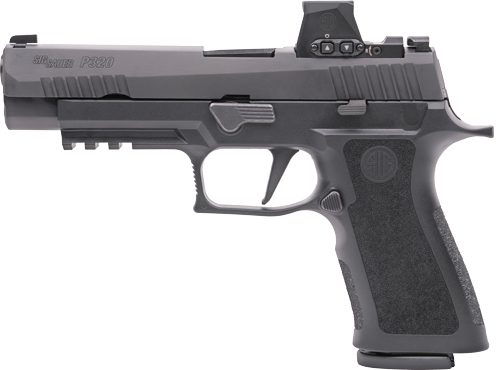 SIG P320 XFULL 9MM 4.7" XRAY-3 - Image 2