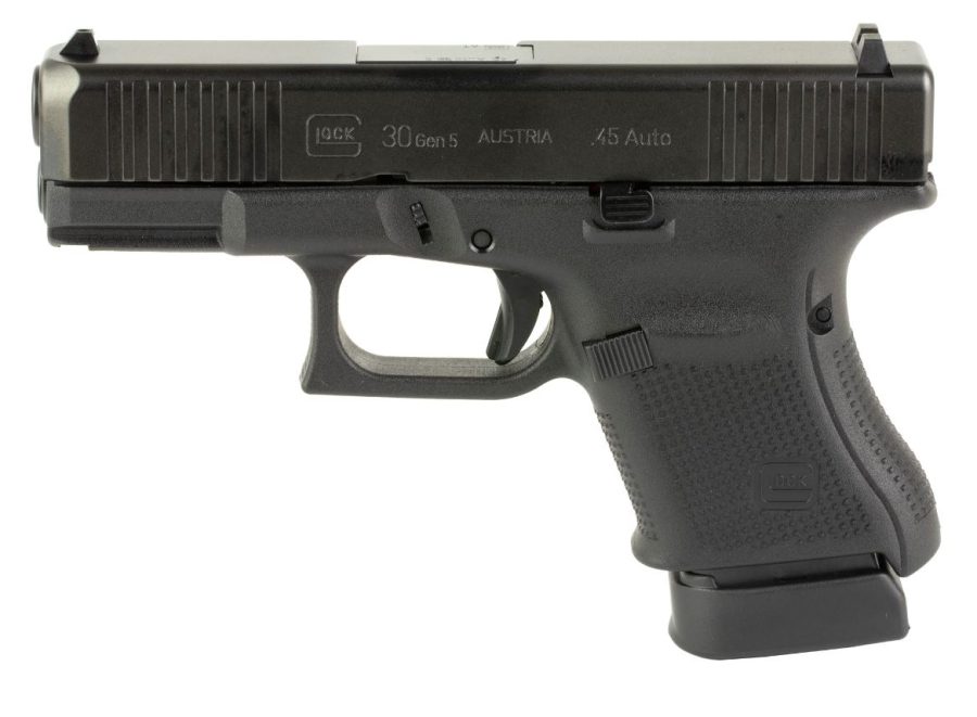GLOCK G30 G5 45ACP 10+1 3.78" FS