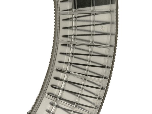 CENTURY ARMS MAG US PALM AK30R 30RD CLEAR