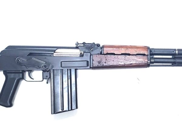Riley Defense RAK308 AK-47 Rifle - Wood | .308 Win | 19.65" Barrel | 20rd | Wood Furniture