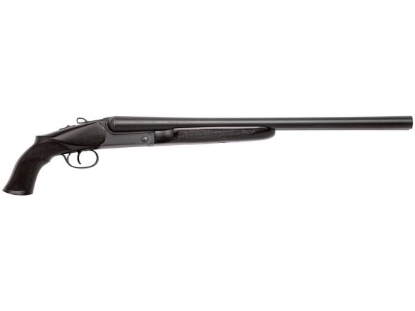Charles Daly 500 Tactical Shotgun 12 ga 3" Chamber 2rd Magazine 20" Barrel Black Wood