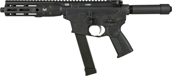 LWRC IC 9 PISTOL 9MM 8.5" BBL