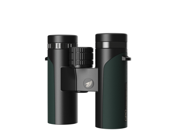 GPO Passion ED Binoculars 8x32 Charcoal Deep Green
