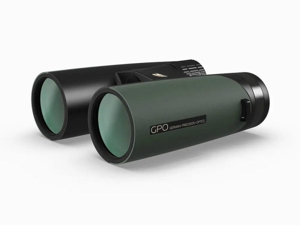 GPO Passion ED Binoculars 8x42 Deep Green