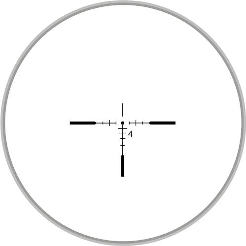 UTG SCOPE 1-8X28 30MM MRC/IE - Image 2