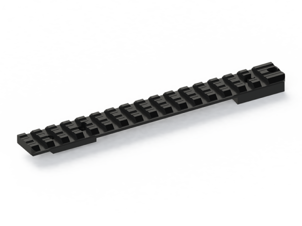 BURRIS OPTICS X-TAC TIKKA 1-PC BASE