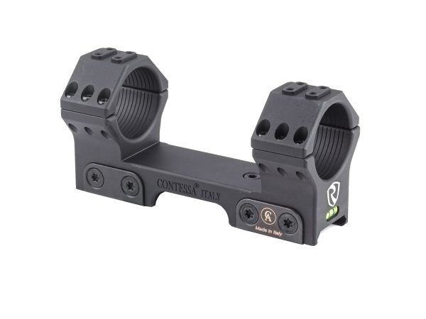 RITON OPTICS PICATINNY MNT 34MM B/O 20MOA