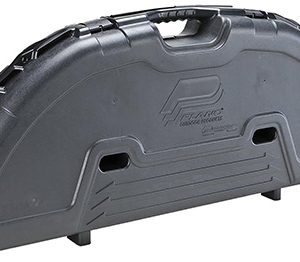 Plano 111000 Compact Bow Case Black Polypro